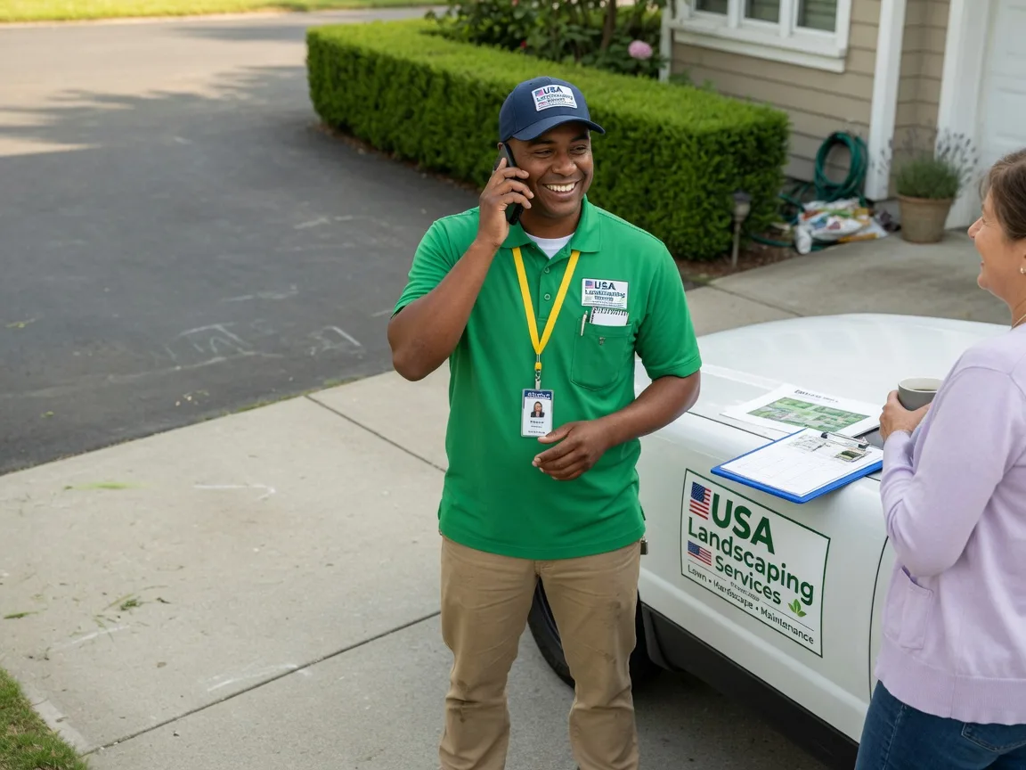 Lawn Care Mark, IL FAQs